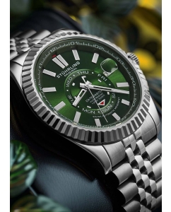 Купить Механические наручные часы Stuhrling 1020.03  в E-mobi