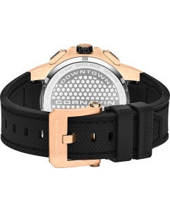 Купить Швейцарские наручные часы Cornavin CO.DS.15.R с хронографом  в E-mobi