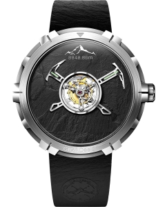 Купить Механические титановые наручные часы CIGA Design U053-TT02-6B в E-mobi