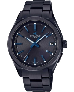 Купить Японские наручные часы Casio Oceanus OCW-T200SB-1A в E-mobi