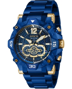 Купить Наручные часы Invicta IN40174 с хронографом в E-mobi