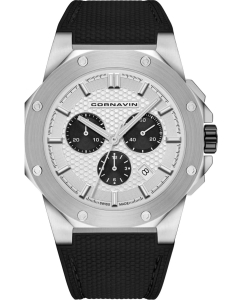 Купить Швейцарские наручные часы Cornavin CO.DS.02.R с хронографом в E-mobi