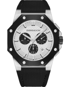 Купить Швейцарские наручные часы Cornavin CO.DS.06.R с хронографом в E-mobi