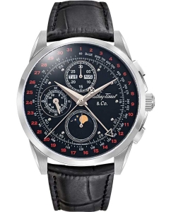 Купить Швейцарские механические наручные часы Mathey-Tissot H711CHTLAN с хронографом в E-mobi