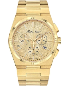 Купить Швейцарские наручные часы Mathey-Tissot H118CHPDI с хронографом в E-mobi