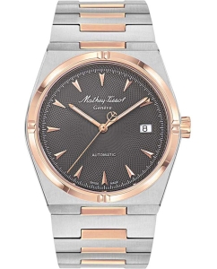 Купить Швейцарские механические наручные часы Mathey-Tissot H118ATRS в E-mobi