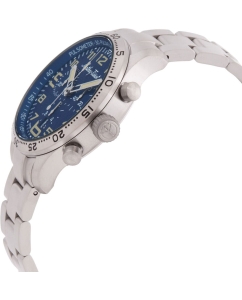 Купить Швейцарские титановые наручные часы Mathey-Tissot H1821CHT2 с хронографом  в E-mobi