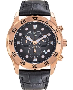 Купить Швейцарские наручные часы Mathey-Tissot H121CHPLN с хронографом в E-mobi