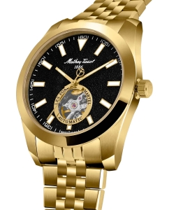 Купить Швейцарские механические наручные часы Mathey-Tissot EF1450ATPN  в E-mobi
