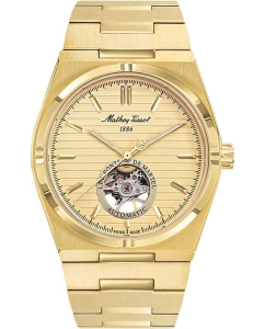 Купить Швейцарские механические наручные часы Mathey-Tissot EF118ATPDI в E-mobi