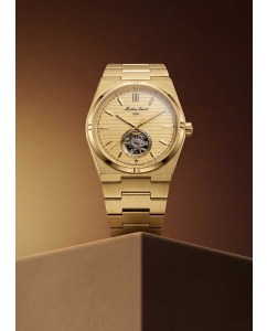Купить Швейцарские механические наручные часы Mathey-Tissot EF118ATPDI  в E-mobi