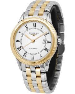 Купить Швейцарские механические наручные часы Longines L4.984.3.21.7 в E-mobi