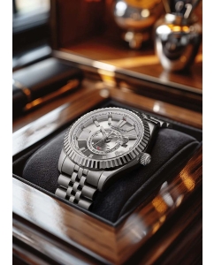 Купить Механические наручные часы Stuhrling 1020.04  в E-mobi