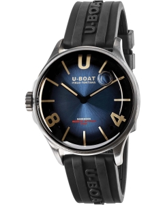 Купить Наручные часы U-BOAT UB-9021/C в E-mobi
