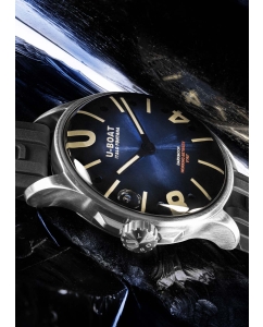 Купить Наручные часы U-BOAT UB-9021/C  в E-mobi
