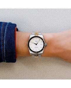 Купить Швейцарские механические наручные часы Tissot T149.407.22.011.00  в E-mobi