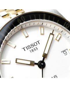 Купить Швейцарские механические наручные часы Tissot T149.407.22.011.00  в E-mobi