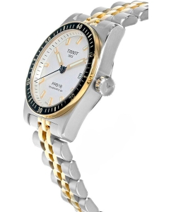 Купить Швейцарские механические наручные часы Tissot T149.407.22.011.00  в E-mobi