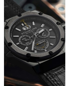 Купить Наручные часы Stuhrling 1018.03 с хронографом  в E-mobi
