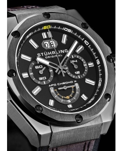 Купить Наручные часы Stuhrling 1018.03 с хронографом  в E-mobi
