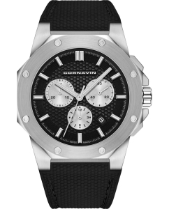 Купить Швейцарские наручные часы Cornavin CO.DS.01.R с хронографом в E-mobi