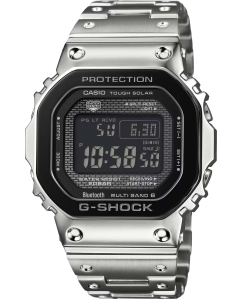 Купить Японские наручные часы Casio G-SHOCK GMW-B5000BT-1 с хронографом в E-mobi