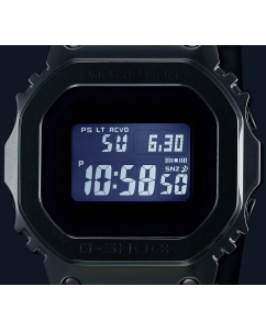 Купить Японские наручные часы Casio G-SHOCK GMW-B5000BT-1 с хронографом  в E-mobi