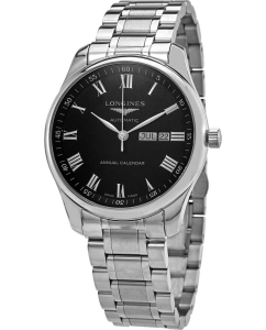 Купить Швейцарские механические наручные часы Longines L2.920.4.51.6 в E-mobi