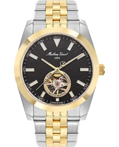 Купить Швейцарские механические наручные часы Mathey-Tissot EF1450ATBN в E-mobi