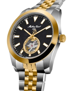 Купить Швейцарские механические наручные часы Mathey-Tissot EF1450ATBN  в E-mobi