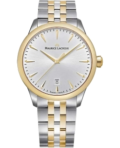 Купить Швейцарские наручные часы Maurice Lacroix 751007-PVY12-130-1 в E-mobi