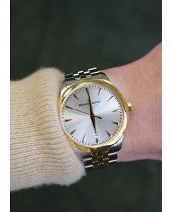 Купить Швейцарские наручные часы Maurice Lacroix 751007-PVY12-130-1  в E-mobi
