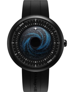 Купить Механические титановые наручные часы CIGA Design U035-BB01-W6B в E-mobi