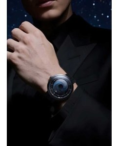 Купить Механические титановые наручные часы CIGA Design U035-BB01-W6B  в E-mobi