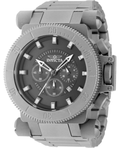Купить Титановые наручные часы Invicta IN48221 с хронографом в E-mobi