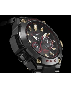 Купить Японские титановые наручные часы Casio G-SHOCK MRG-G1000B-1A4  в E-mobi