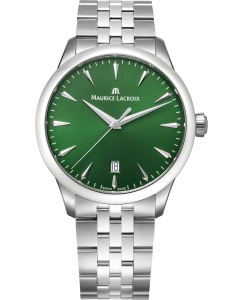 Купить Швейцарские наручные часы Maurice Lacroix 751007-SS002-630-1 в E-mobi