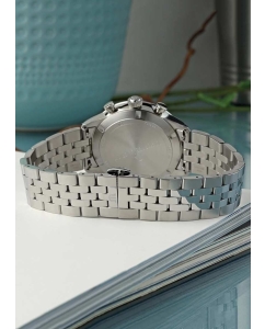 Купить Швейцарские наручные часы Maurice Lacroix 751038-SS002-330-1 с хронографом  в E-mobi