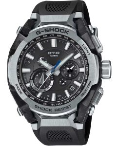 Купить Японские наручные часы Casio G-SHOCK MTG-B4000-1A с хронографом в E-mobi
