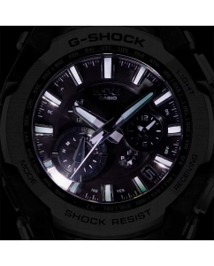 Купить Японские наручные часы Casio G-SHOCK MTG-B4000-1A с хронографом  в E-mobi