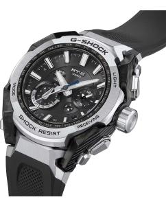 Купить Японские наручные часы Casio G-SHOCK MTG-B4000-1A с хронографом  в E-mobi