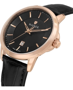 Купить Швейцарские наручные часы Wainer WA.17150-E  в E-mobi