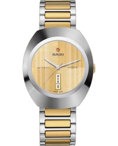 Купить Швейцарские механические наручные часы Rado R12160253 в E-mobi