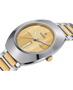 Купить Швейцарские механические наручные часы Rado R12160253  в E-mobi