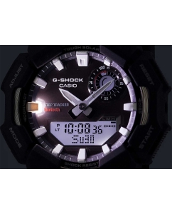 Купить Японские спортивные наручные часы Casio G-SHOCK GA-B010-3A с хронографом  в E-mobi