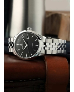 Купить Швейцарские механические наручные часы Maurice Lacroix 756008-SS002-330-1  в E-mobi