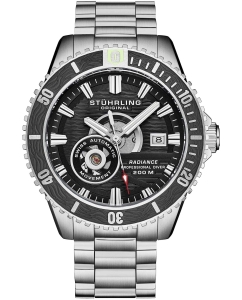 Купить Механические наручные часы Stuhrling 1013.01 в E-mobi