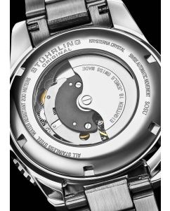 Купить Механические наручные часы Stuhrling 1013.01  в E-mobi