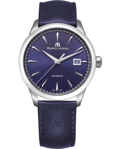 Купить Швейцарские механические наручные часы Maurice Lacroix 756008-SS001-430-4 в E-mobi