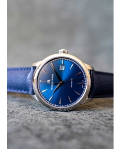 Купить Швейцарские механические наручные часы Maurice Lacroix 756008-SS001-430-4  в E-mobi